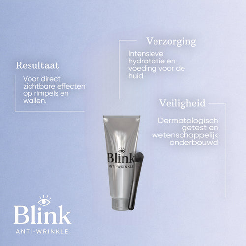 Blink™ Anti-Rimpel Oplossing